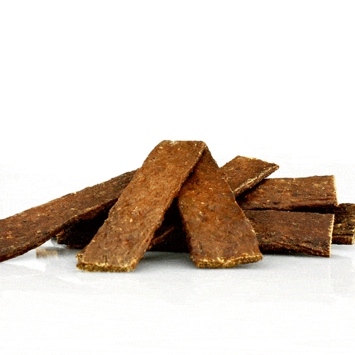 100% dried meat strips - various - Green's For Healthy Pets