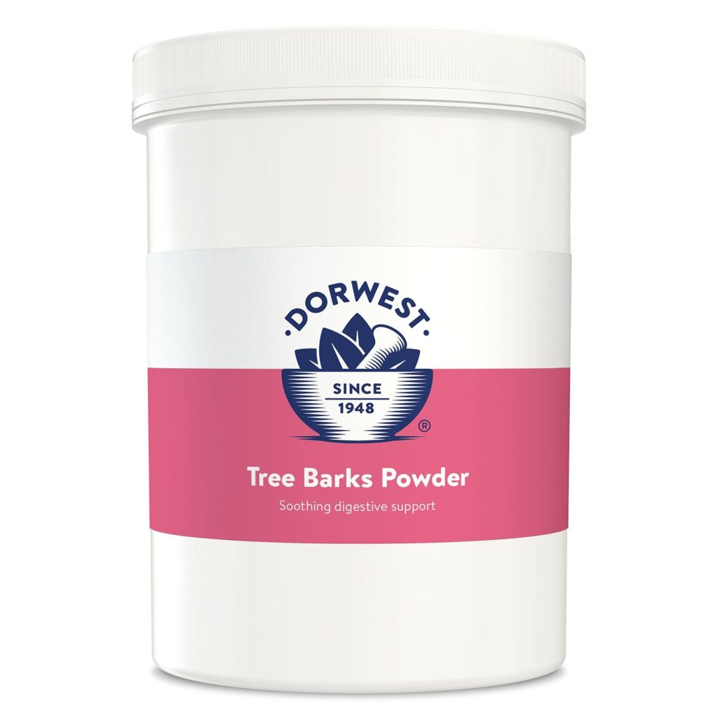 Tree Barks Powder For Cats & Dogs - Green's For Healthy Pets